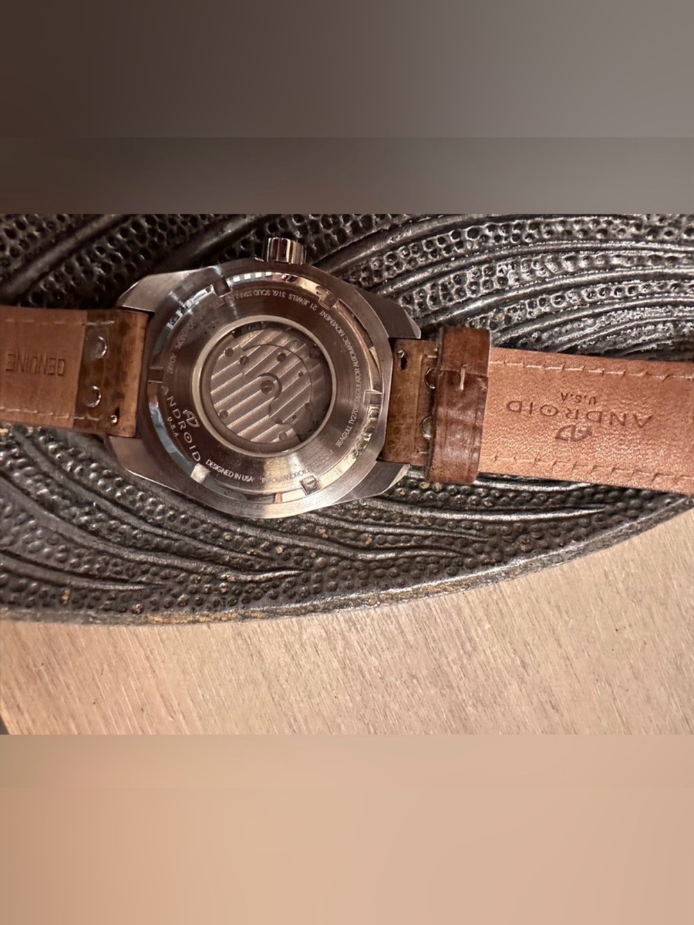 Men’s Android Watch - Picture 6 of 6